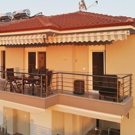 Orange Apartment Nikiti  Esterno foto