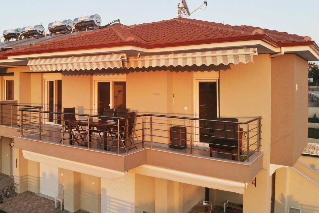 Orange Apartment Nikiti  Esterno foto