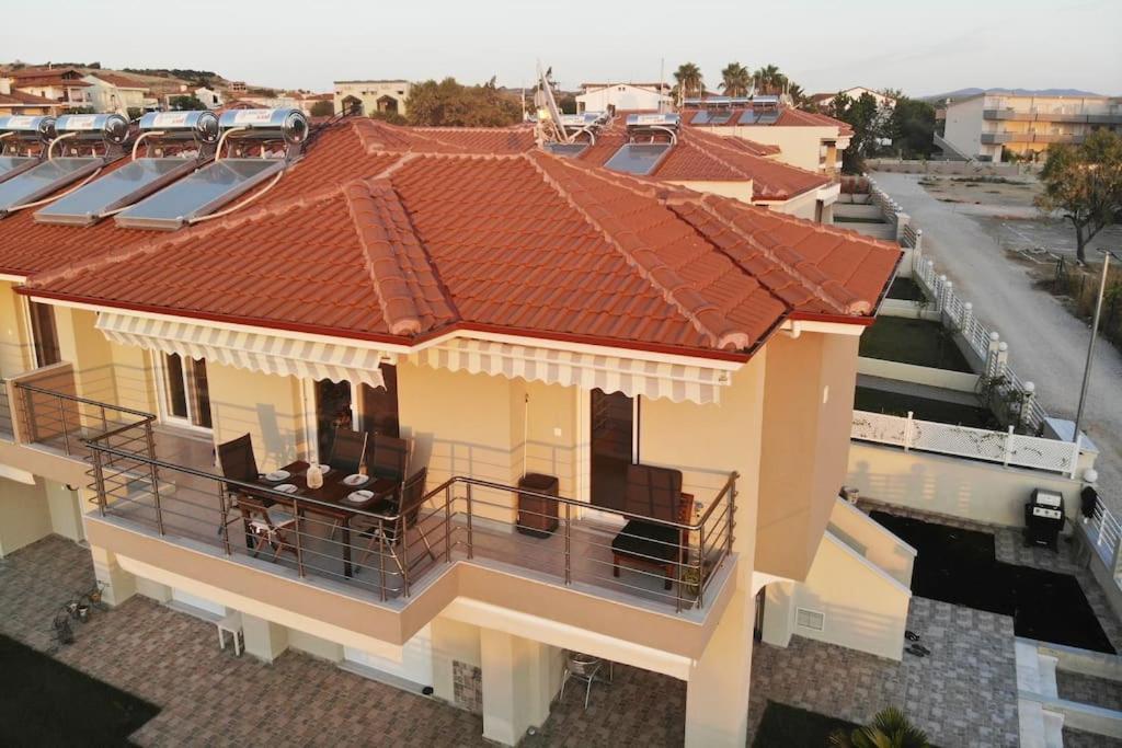 Orange Apartment Nikiti  Esterno foto